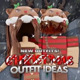 [☃️] Christmas Outfits Ideas