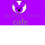 gummy bear cafe