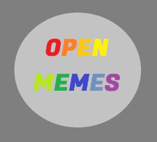 Open Memes -- Unfinished