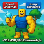 +1 Ability Every Second [UPD 2!]