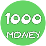 $1,000
