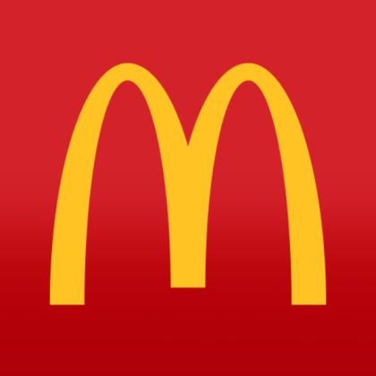 McDonald's Logo Roblox decal