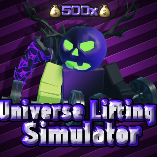 [UPDATE SOON] 🦾Universe Lifting Simulator🦾