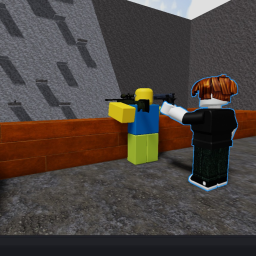 Weird Shooter Game