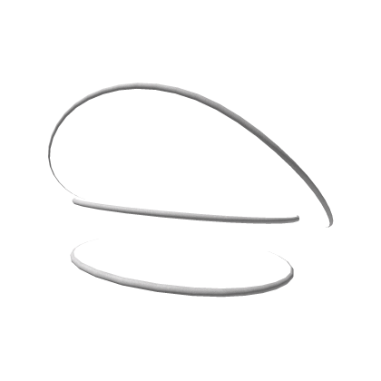 Officer Peaked Cap Piping(White) Roblox item