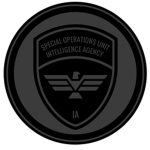 [SOU] Intelligence Agency