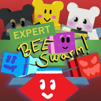(TEST REALM) EXPERT Bee Swarm Simulator