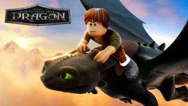 HOW TO TRAIN YOUR DRAGON