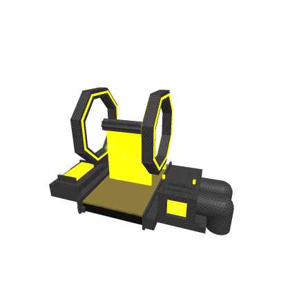 [Miner's Haven Submission] Suspended Transmitter