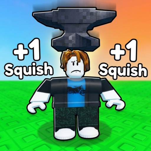 +1 Squish per Step