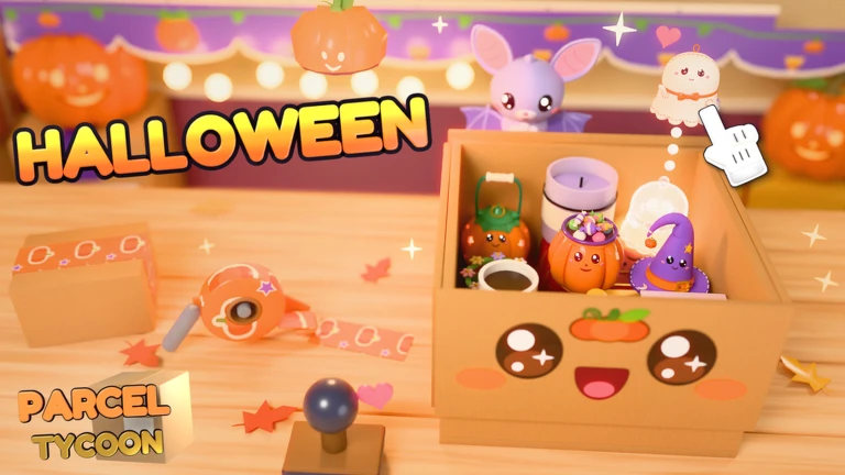 Halloween 🎃 4 Free Gifts