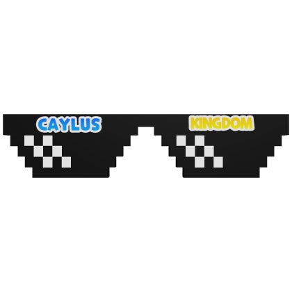 Caylus AURA Glasses thumbnail