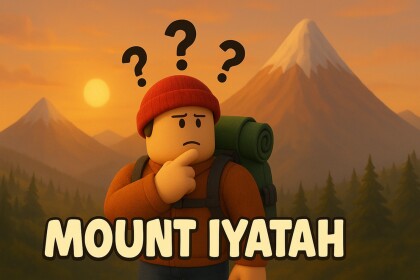 [UPD V1.3✨] Mount Iyatah