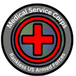 [NUSAF] United States Medical Service Corps