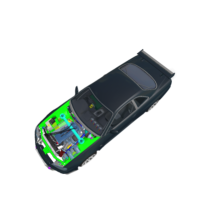 PCMAN FULL MOD/CUSTOM 