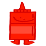Ketchup Fridge