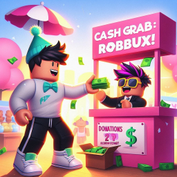 Cash Grab Donations! 💸