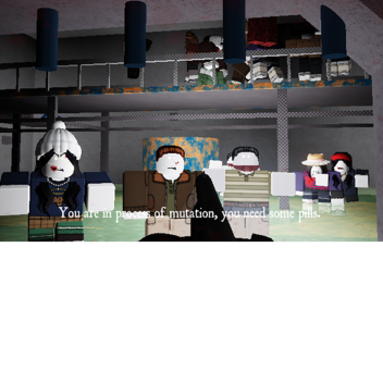 The Living Dead: Survival (SEWER)