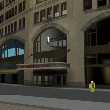 Metropolitan Building