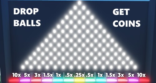 [MOBILE SUPPORT] Totally NOT Gambling (PIinko)