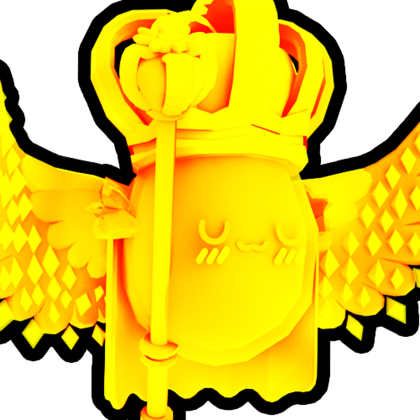 Gold Royal Egg