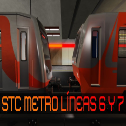 [NS-88] STC Metro CDMX Lines 6 and 7