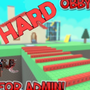 [☣️ ABUSE] Hard Obby