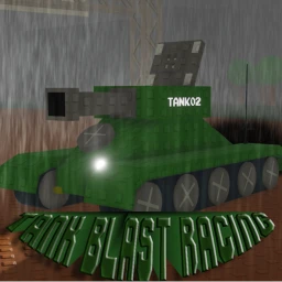 Tank Blast Racing icon