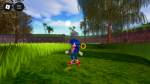 Sonic Vs shado