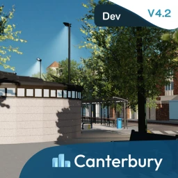 Canterbury Development icon