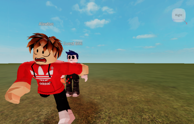 Survival The Guest 666 The Killer! screenshot 1