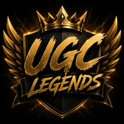 Ugc Legends. Roblox group icon