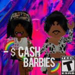 -$ CASH BARBIES