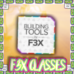F3X ⚒ Class