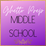 Ghetto Prep Middle School