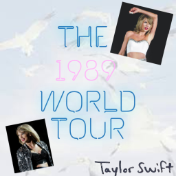 The 1989 World Tour