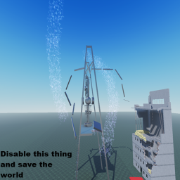 Disable anomaly station (new ending update)