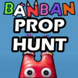 Garten of Banban Prop Hunt  icon