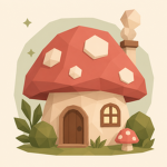 Mushroom House