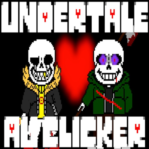 UNDERTALE: AU CLICKER