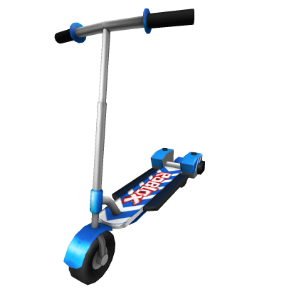 Deluxe Blue RoPed