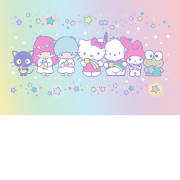 Sanrio party (NEW)
