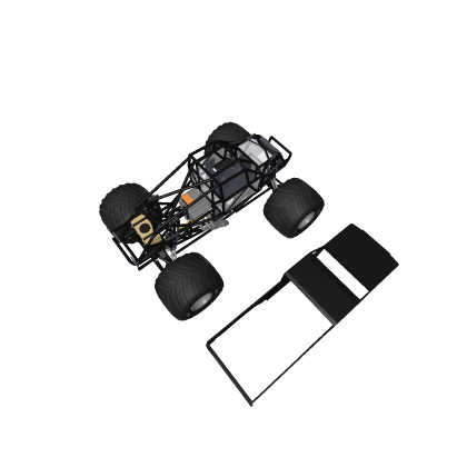 Monster Truck Template