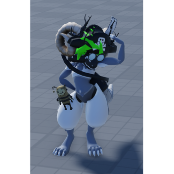 Become Protogen! **AWESOME**