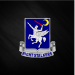 [U.S.] 160th Special Operations Aviation Regiment.