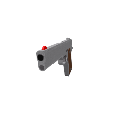 pistol gun