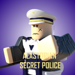 Alastorian Secret Police