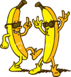 Danceing Bananas