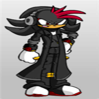 Shadow likes music? Roblox decal