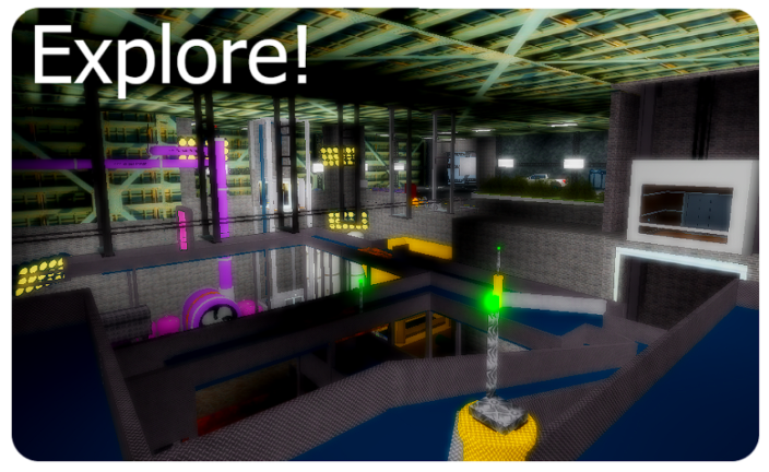 Elevator to Underground screenshot 4